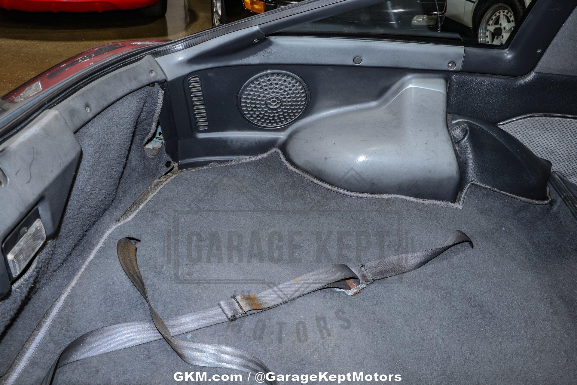 1985 Mazda RX-7 GS 80