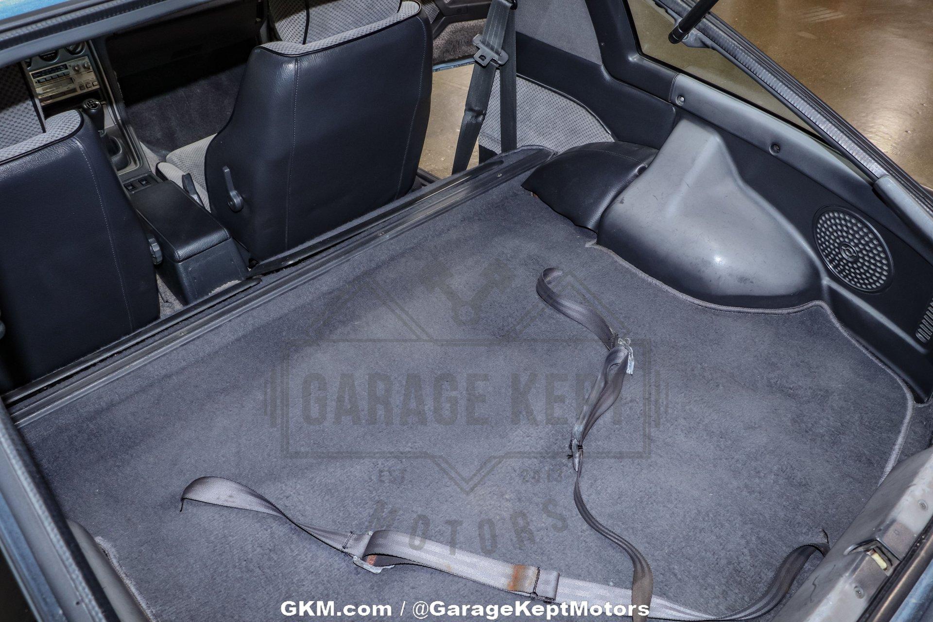 1985 Mazda RX-7 GS 84