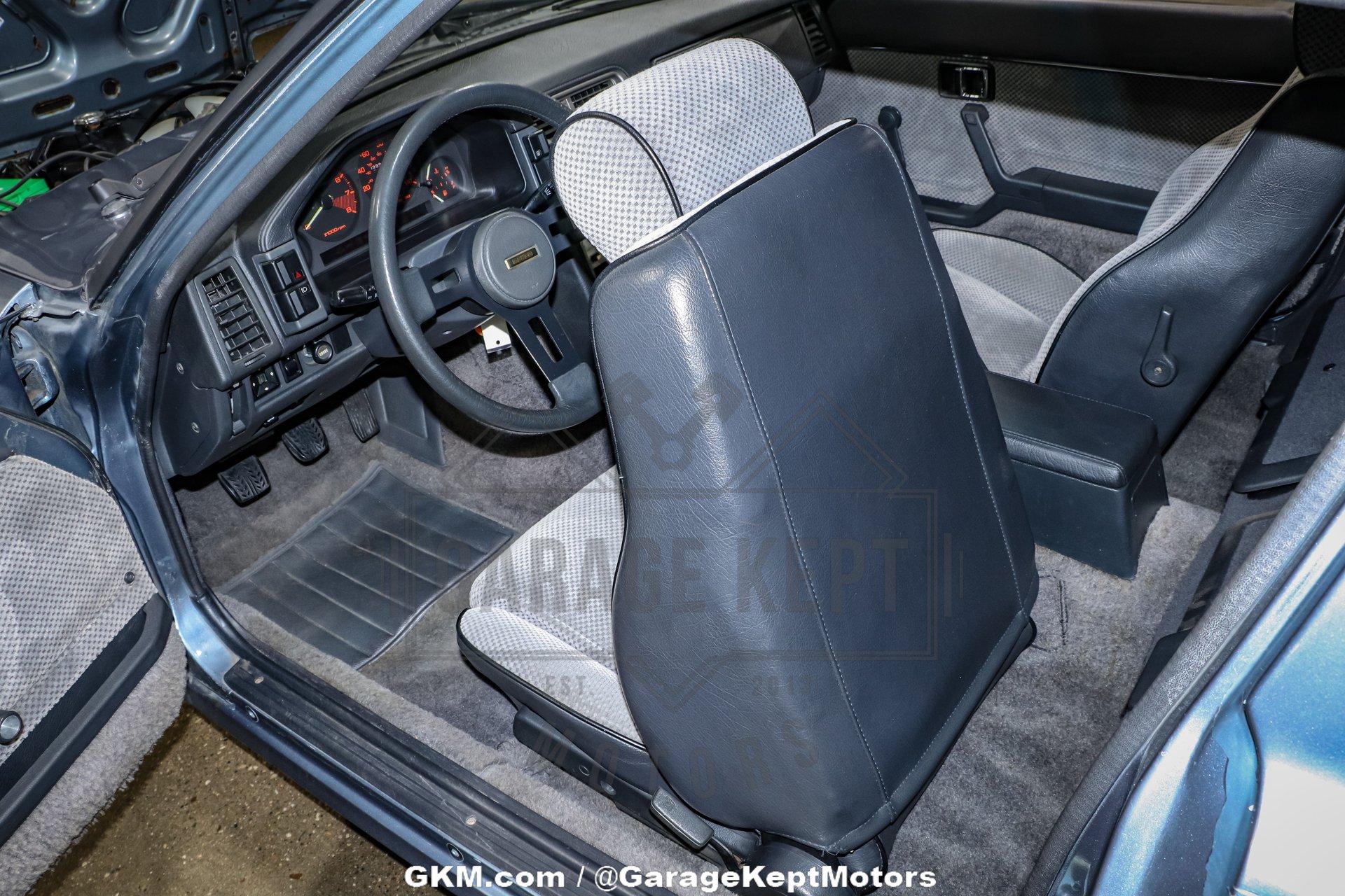 1985 Mazda RX-7 GS 91