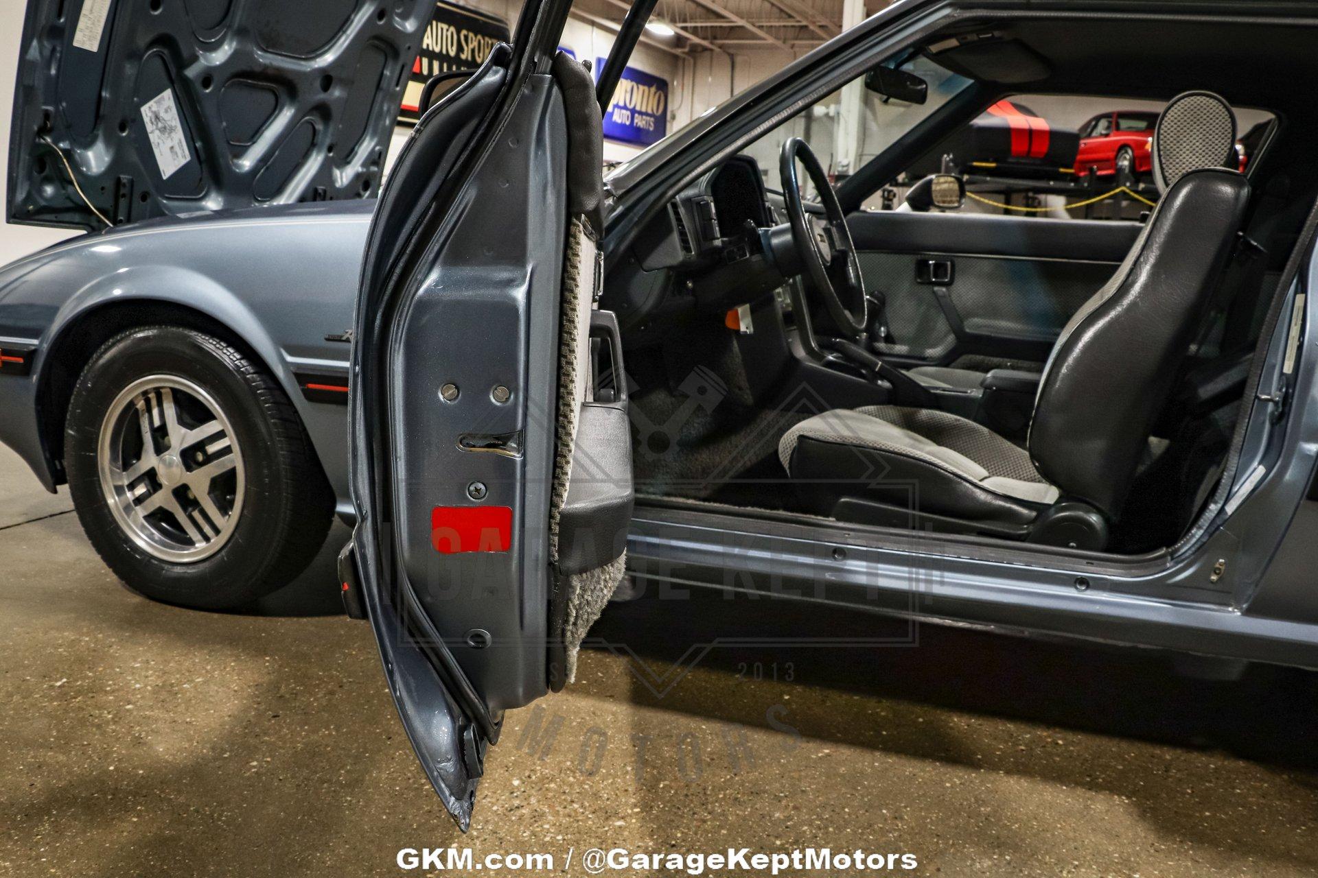 1985 Mazda RX-7 GS 93