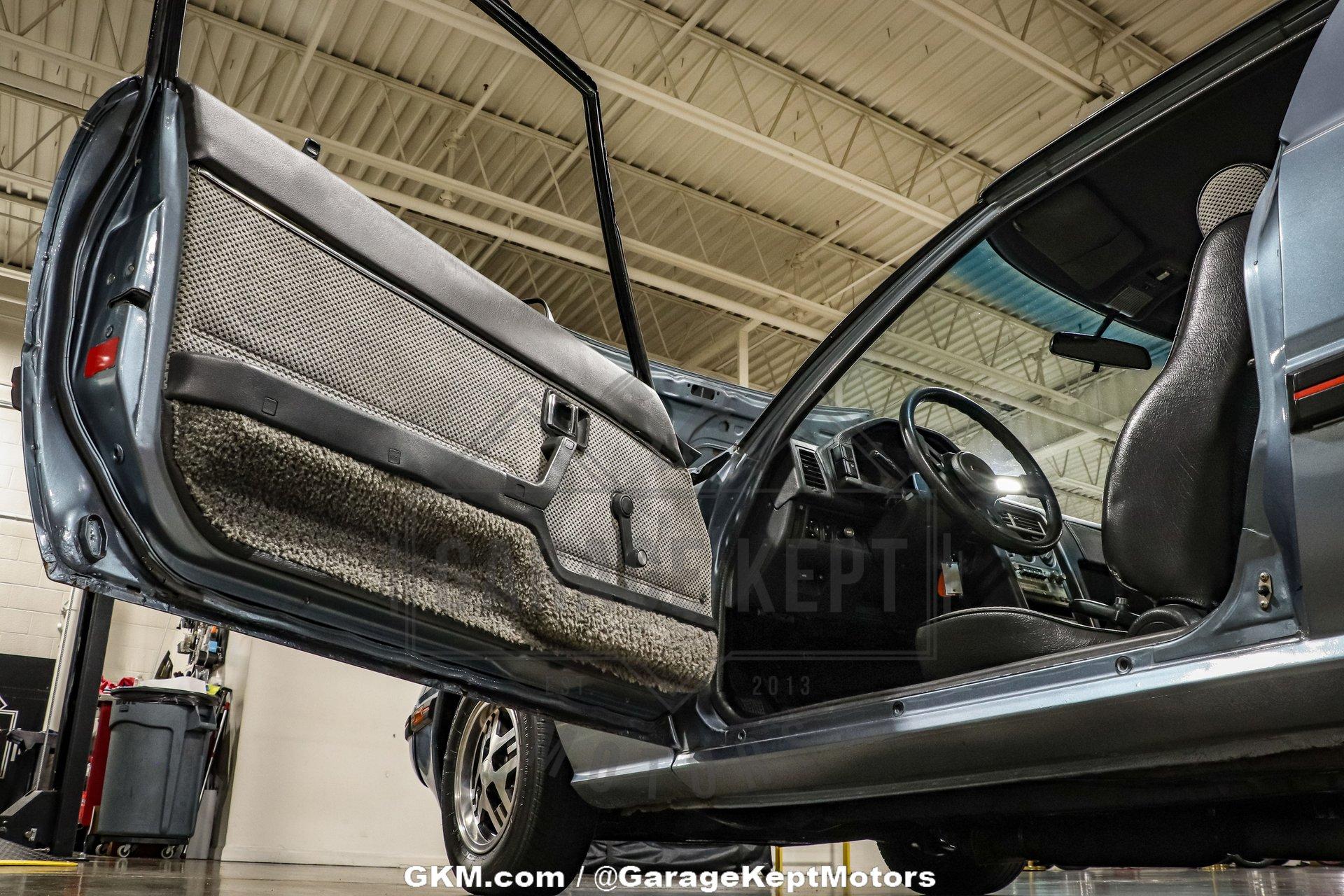 1985 Mazda RX-7 GS 94
