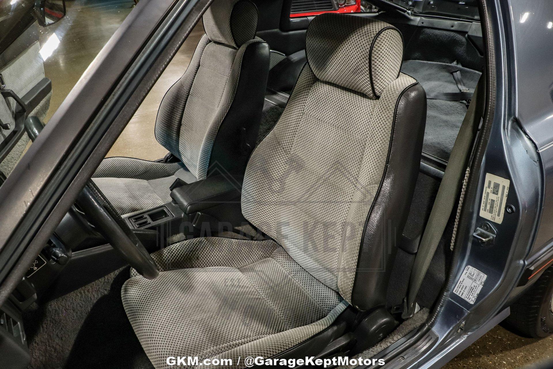 1985 Mazda RX-7 GS 98