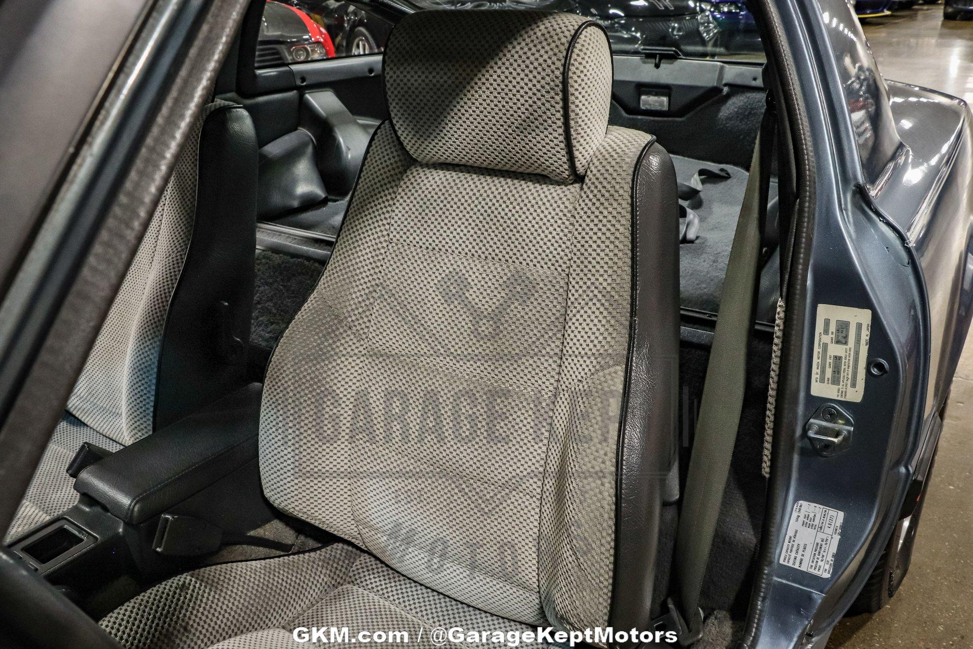 1985 Mazda RX-7 GS 99