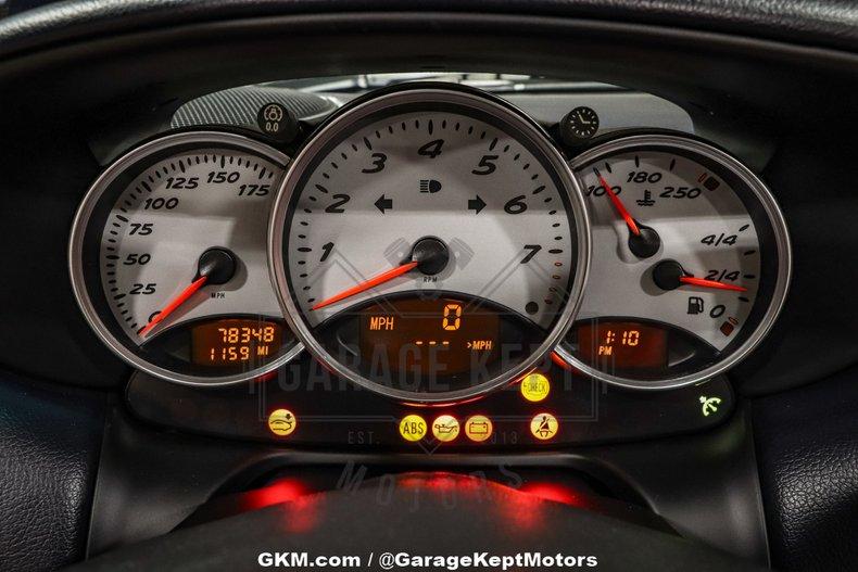 2000 Porsche Boxster S 104