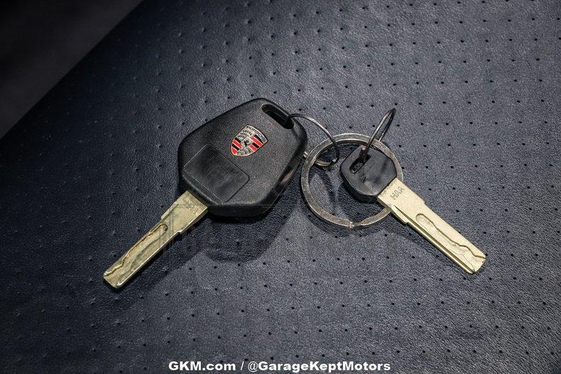 2000 Porsche Boxster S 112