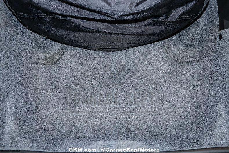 2000 Porsche Boxster S 116