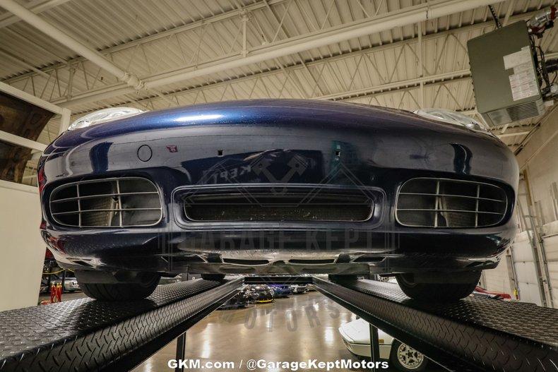 2000 Porsche Boxster S 122