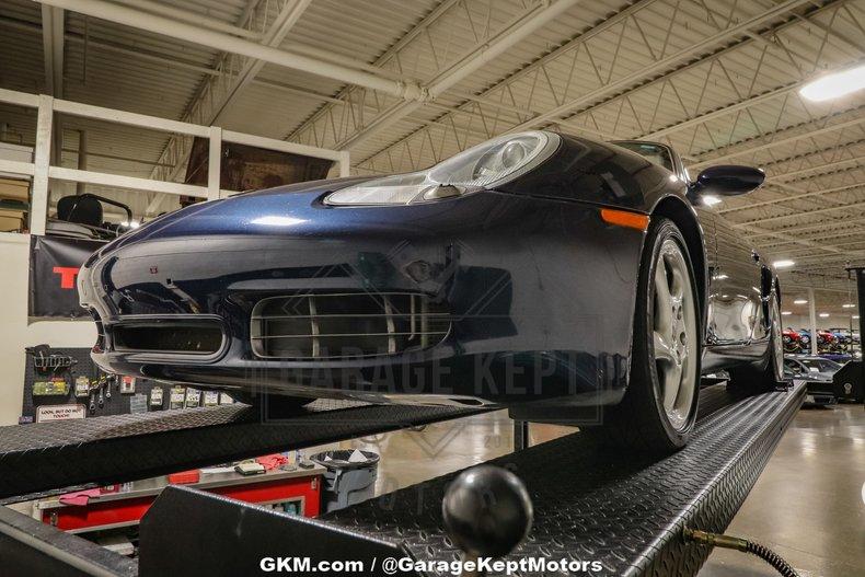2000 Porsche Boxster S 123