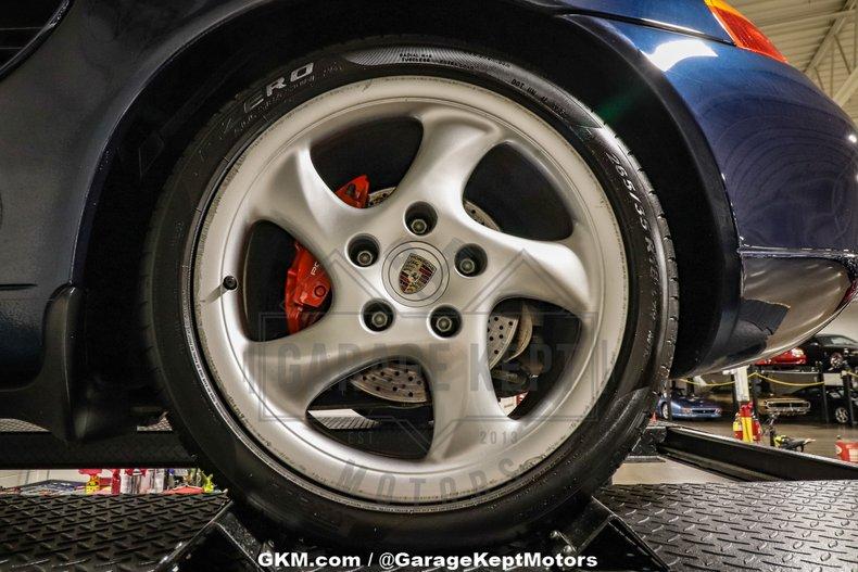 2000 Porsche Boxster S 127