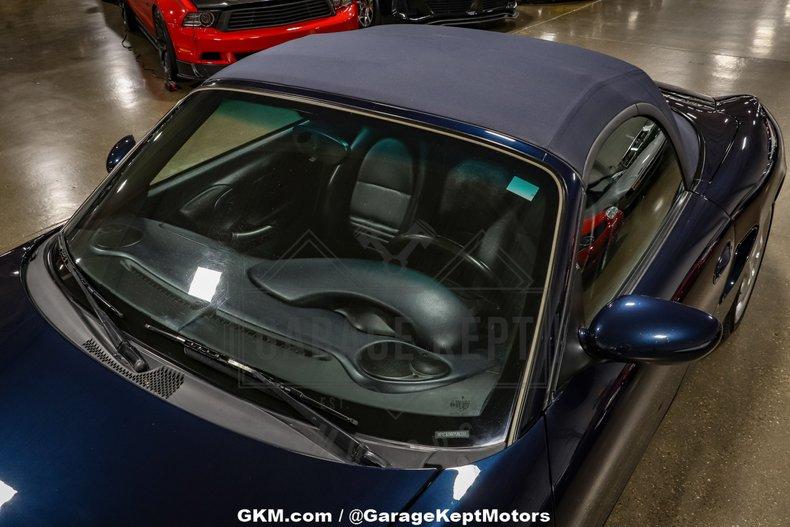 2000 Porsche Boxster S 12