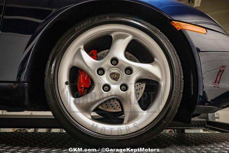2000 Porsche Boxster S 134
