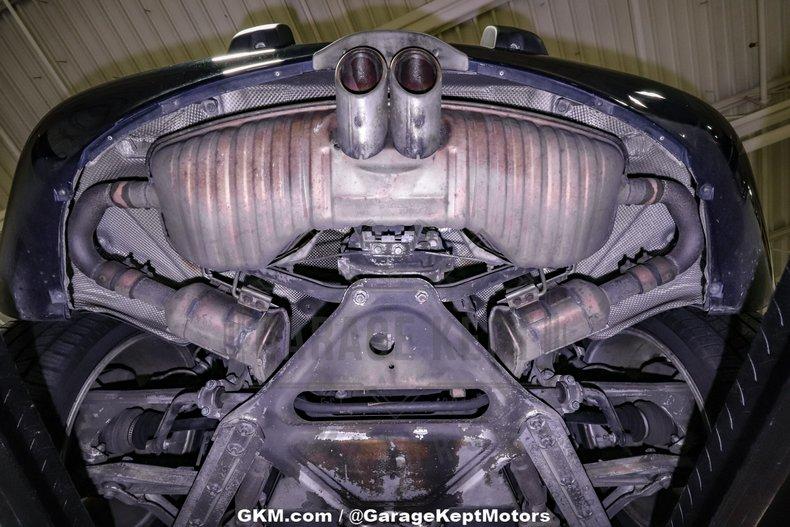 2000 Porsche Boxster S 148