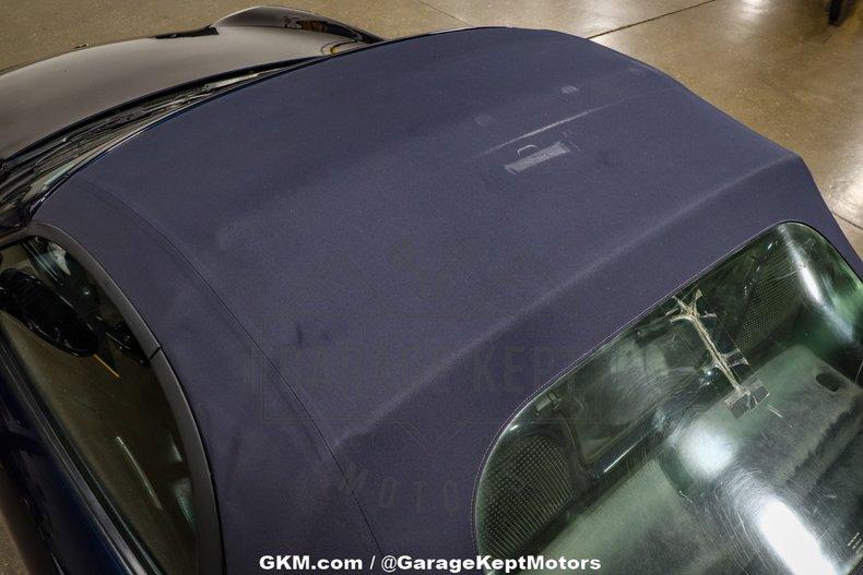 2000 Porsche Boxster S 14