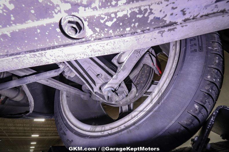 2000 Porsche Boxster S 153