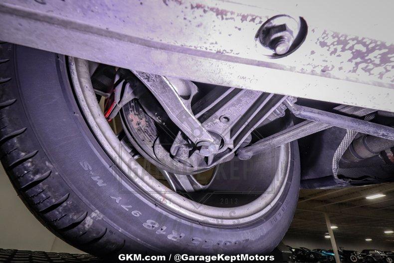2000 Porsche Boxster S 154