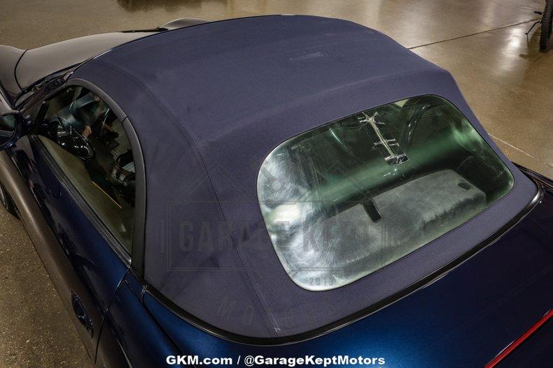 2000 Porsche Boxster S 15