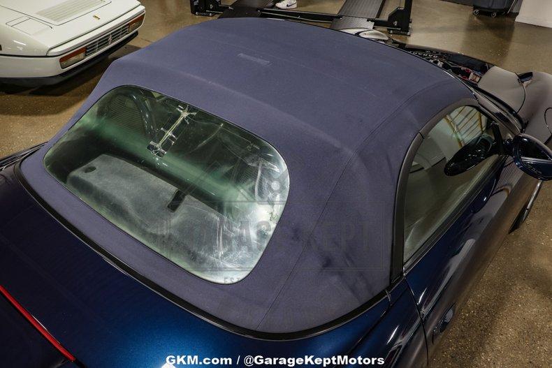 2000 Porsche Boxster S 16