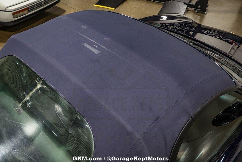 2000 Porsche Boxster S 17