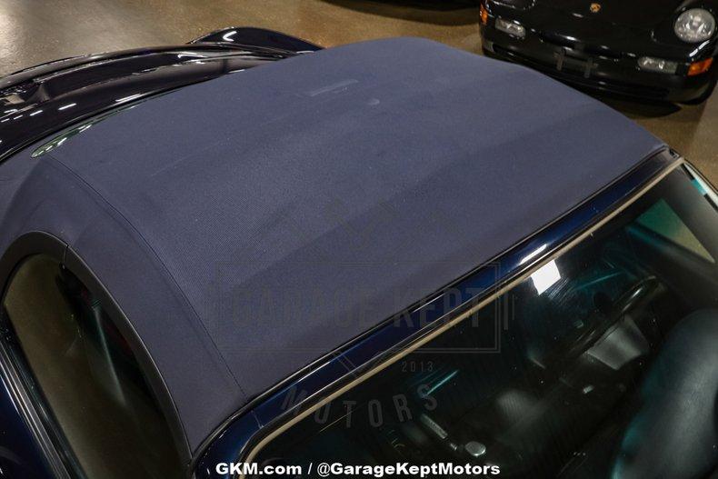 2000 Porsche Boxster S 18