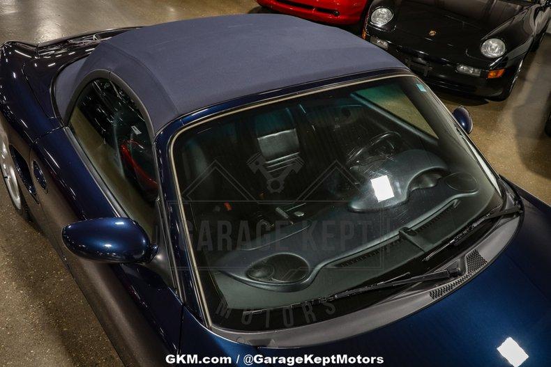 2000 Porsche Boxster S 19