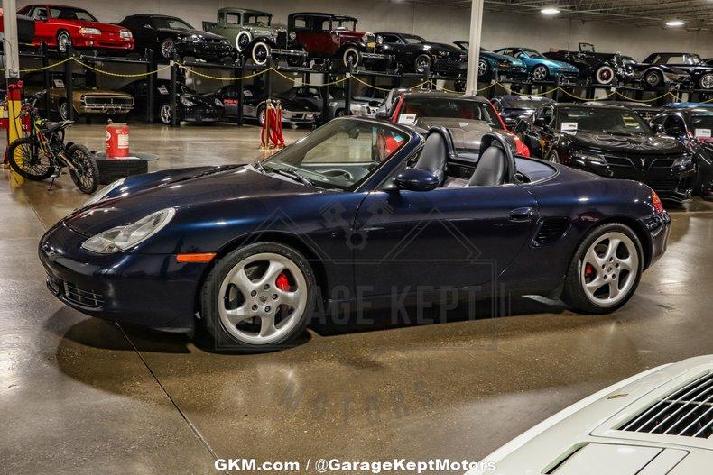 2000 Porsche Boxster S 22