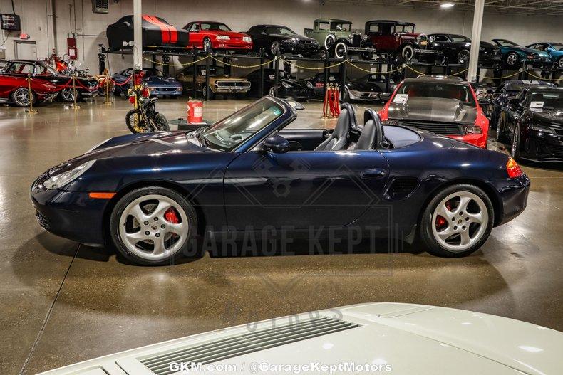 2000 Porsche Boxster S 23