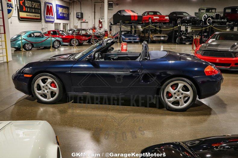 2000 Porsche Boxster S 24