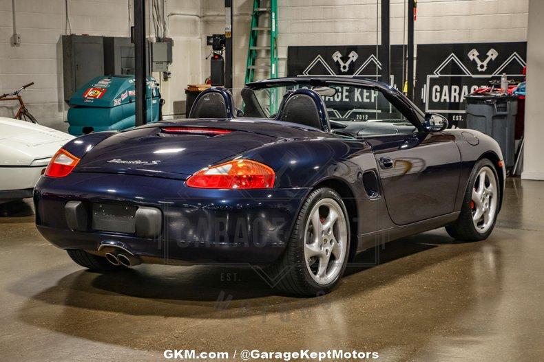 2000 Porsche Boxster S 27