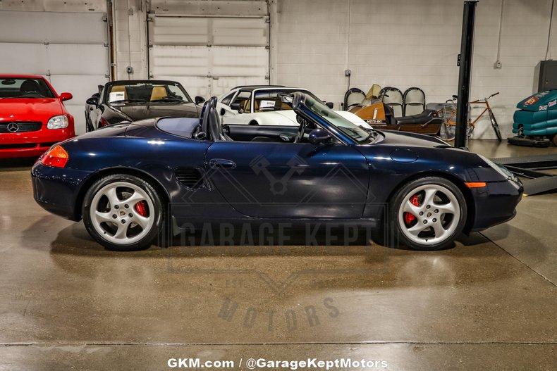 2000 Porsche Boxster S 30