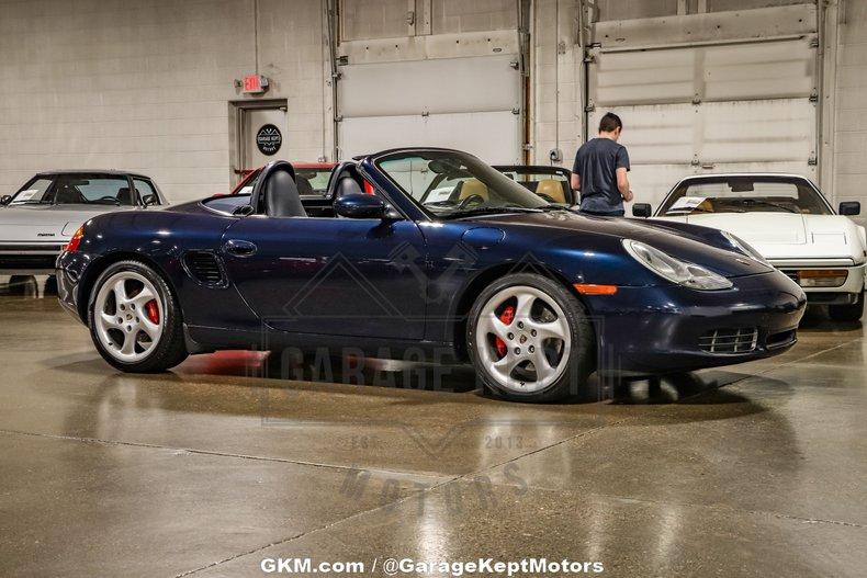 2000 Porsche Boxster S 31