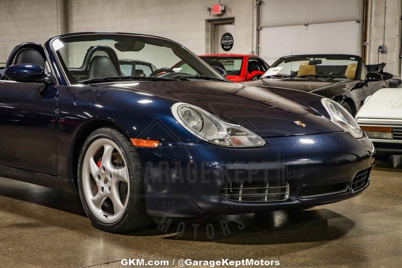 2000 Porsche Boxster S 33