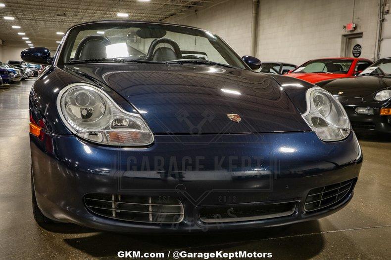 2000 Porsche Boxster S 35