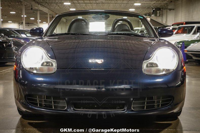 2000 Porsche Boxster S 38