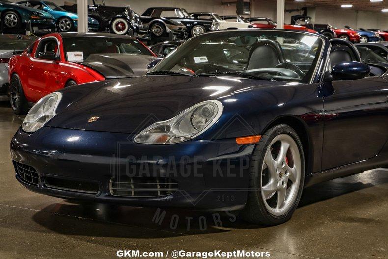 2000 Porsche Boxster S 40
