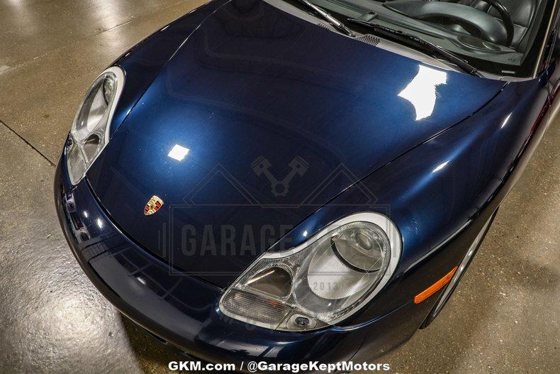 2000 Porsche Boxster S 41