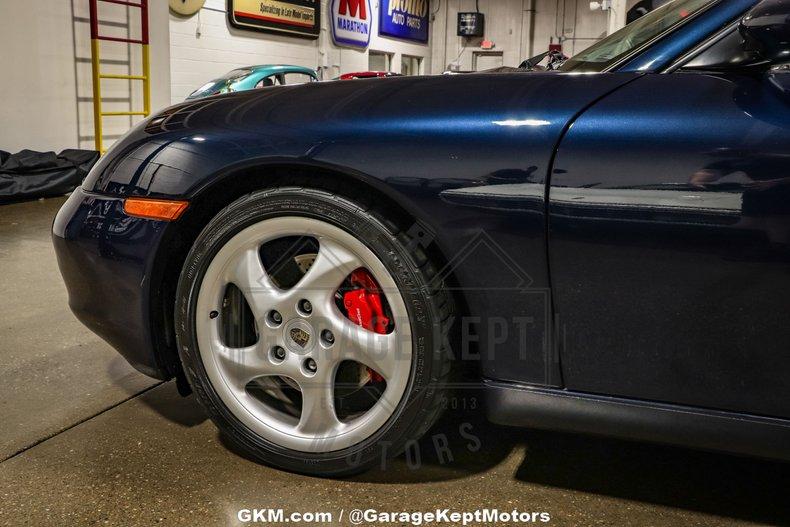 2000 Porsche Boxster S 46