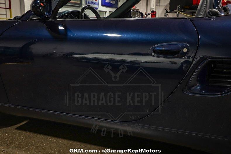 2000 Porsche Boxster S 48