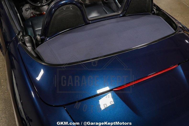 2000 Porsche Boxster S 52