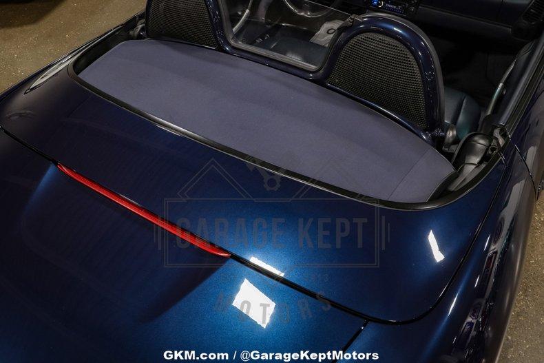 2000 Porsche Boxster S 61