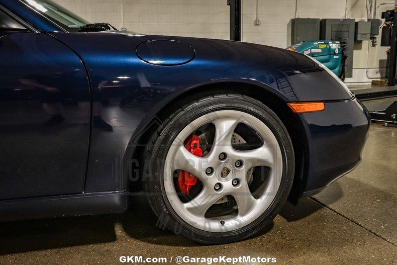 2000 Porsche Boxster S 66