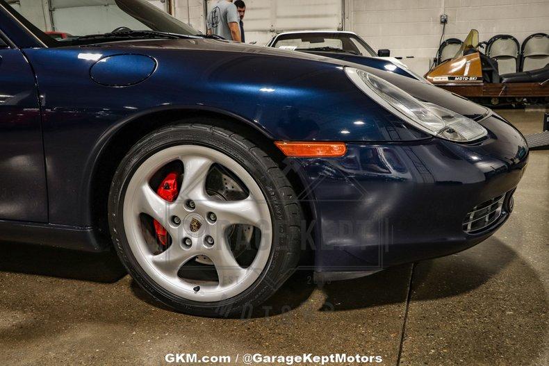2000 Porsche Boxster S 67