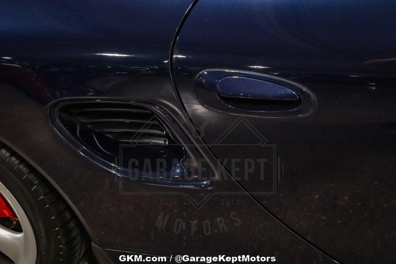 2000 Porsche Boxster S 69