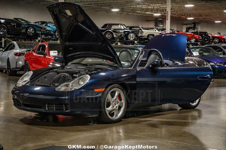 2000 Porsche Boxster S 71