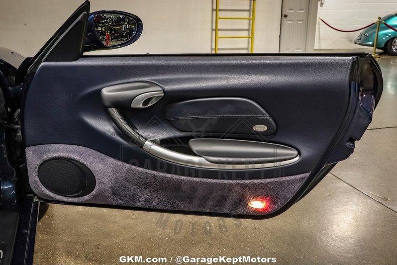 2000 Porsche Boxster S 74