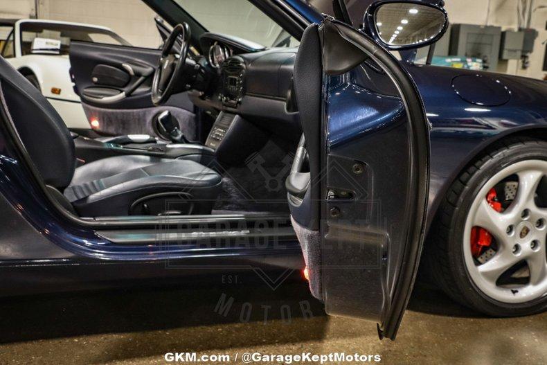 2000 Porsche Boxster S 75