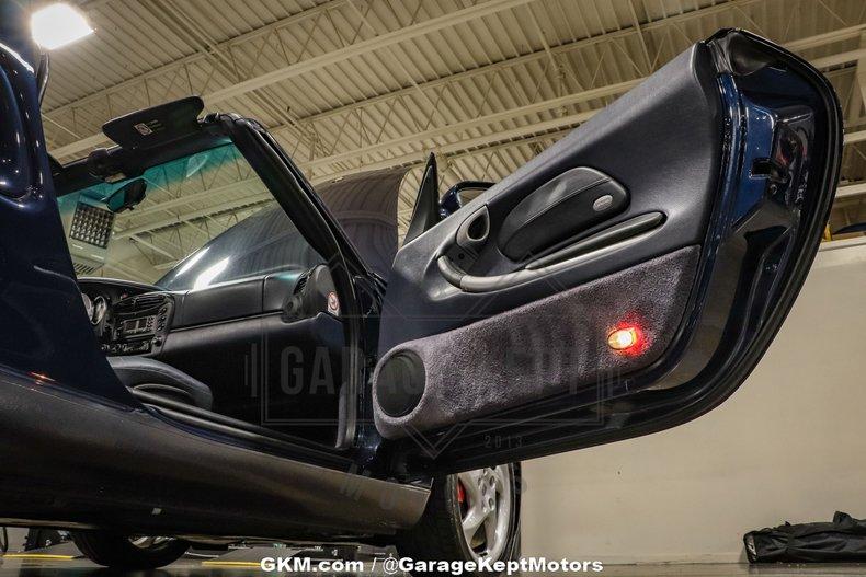 2000 Porsche Boxster S 76
