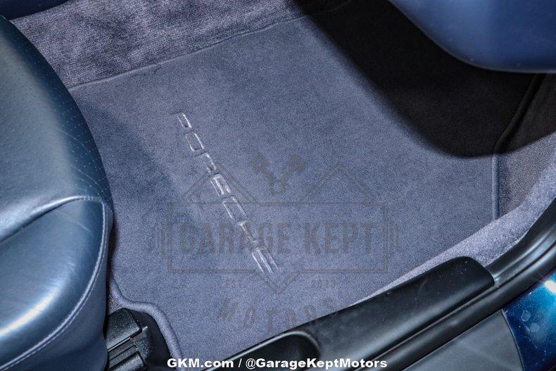 2000 Porsche Boxster S 77