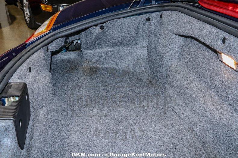 2000 Porsche Boxster S 82