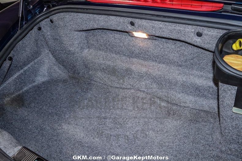 2000 Porsche Boxster S 83