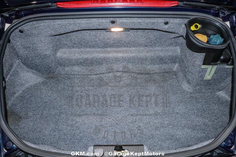 2000 Porsche Boxster S 84